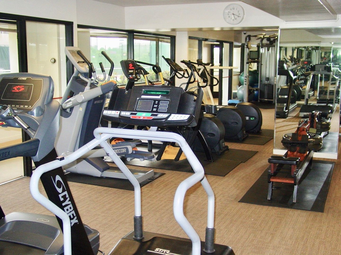 6363 Christie Ave #1413 - Emeryville - California - 1 bed, 1 bath rental property