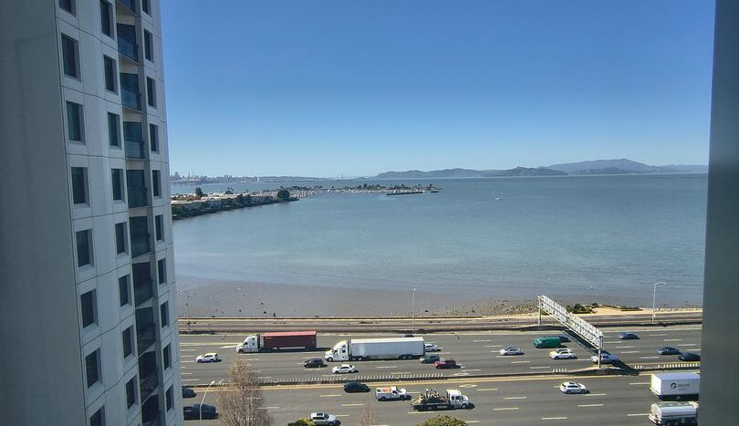 6363 Christie Ave #1413 - Emeryville - California - 1 bed, 1 bath rental property