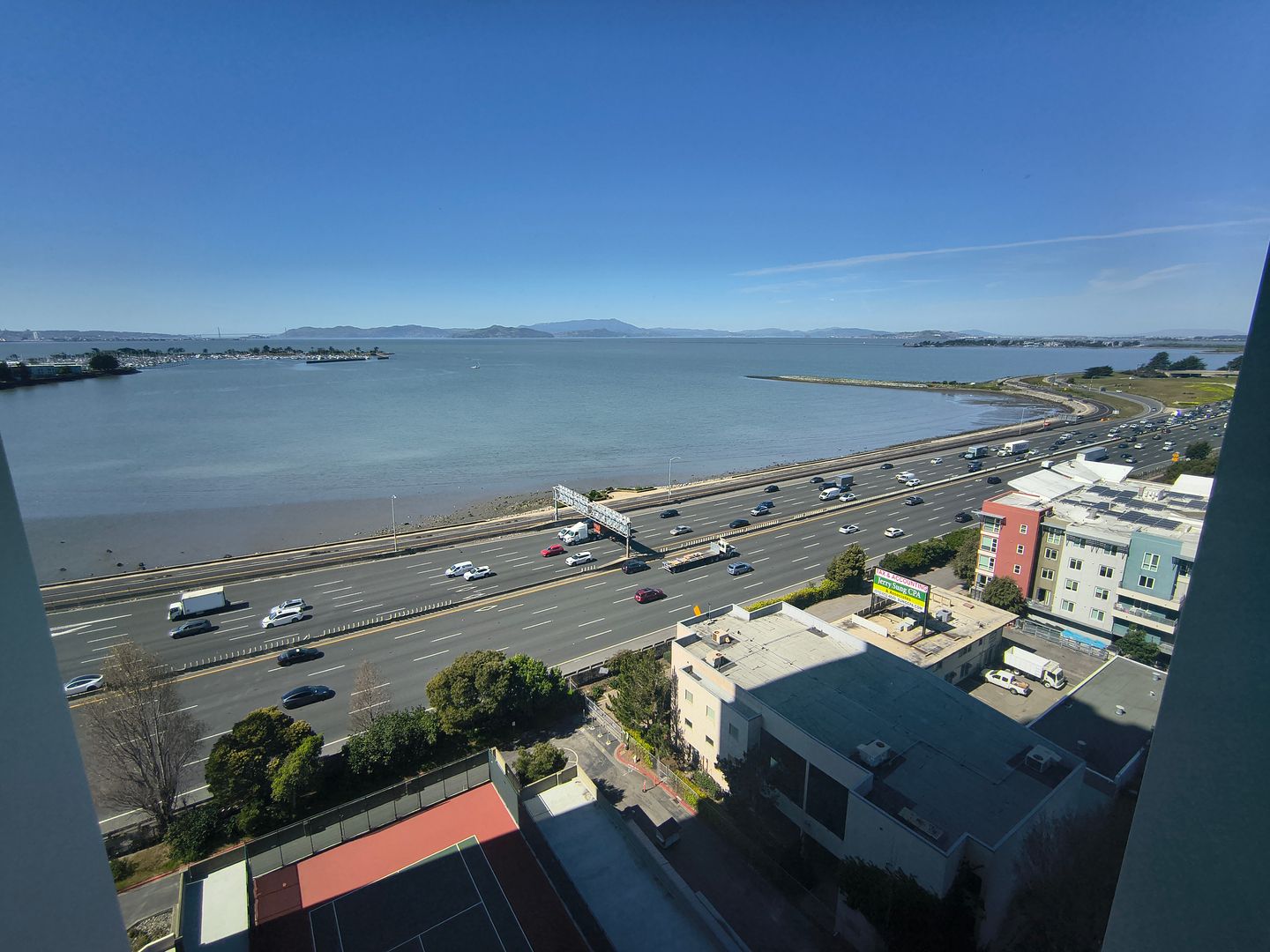 6363 Christie Ave #1413 - Emeryville - California - 1 bed, 1 bath rental property