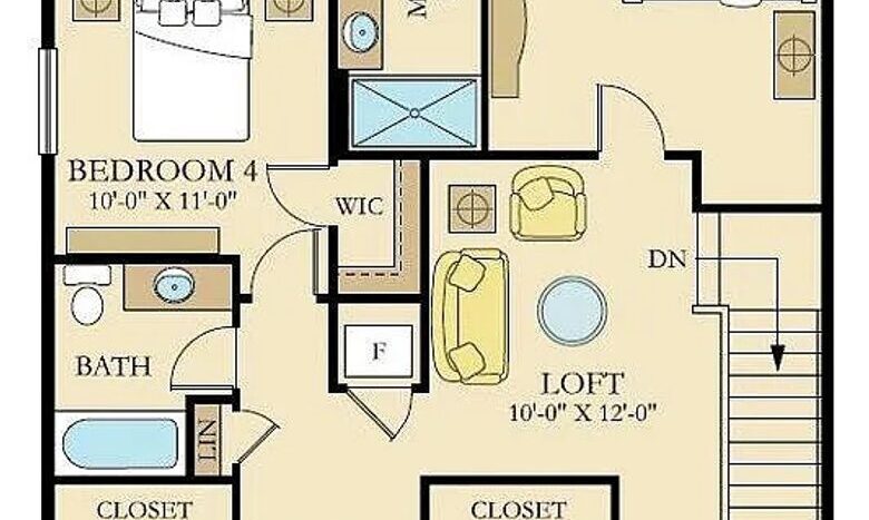 6500 44th St E - Fife - Washington - 4 bed, 3 bath rental property