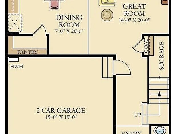 6500 44th St E - Fife - Washington - 4 bed, 3 bath rental property