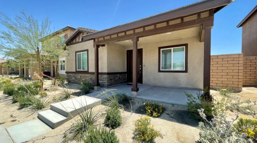 67547 Rio Plata Road - Cathedral City - California - 3 bed, 2 bath rental property