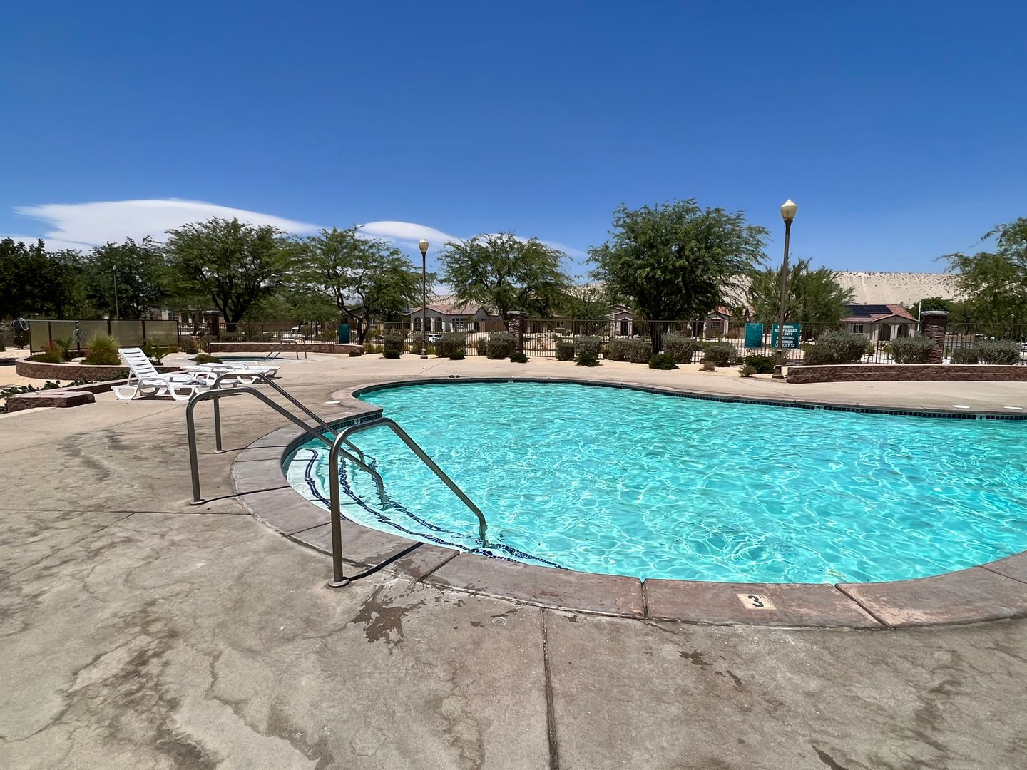 67547 Rio Plata Road - Cathedral City - California - 3 bed, 2 bath rental property