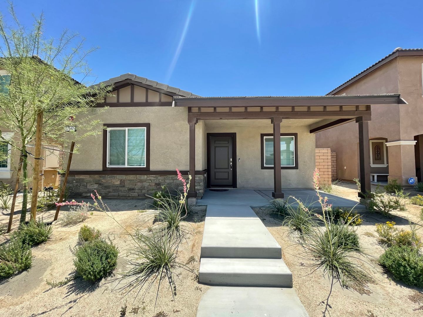 67547 Rio Plata Road - Cathedral City - California - 3 bed, 2 bath rental property