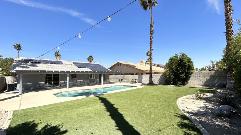 68665 Risueno Rd - Cathedral City - California - 3 bed, 2 bath rental property