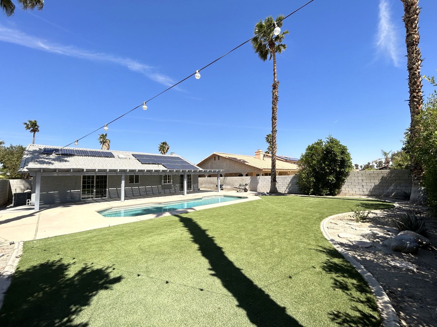 68665 Risueno Rd - Cathedral City - California - 3 bed, 2 bath rental property