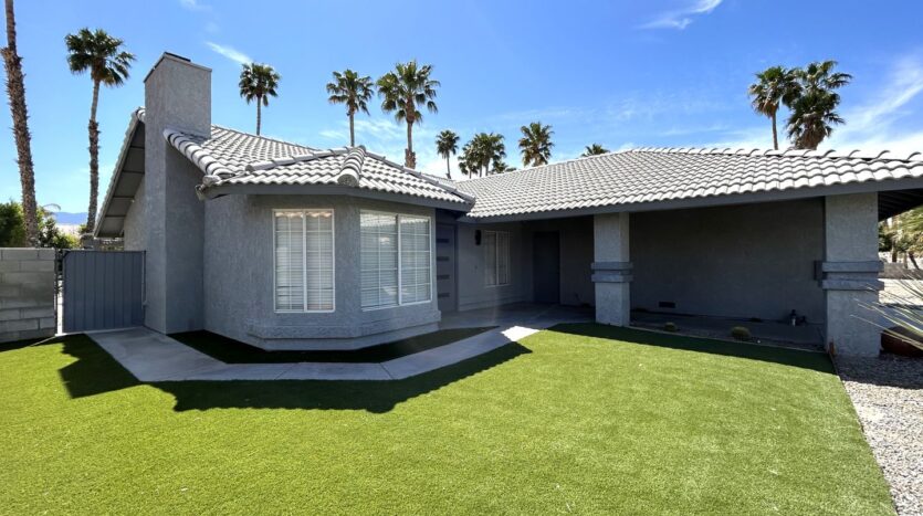 68665 Risueno Rd - Cathedral City - California - 3 bed, 2 bath rental property