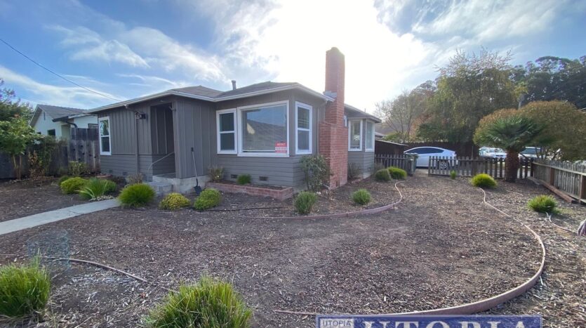 700 26th Avenue - Santa Cruz - California - 2 bed, 1 bath rental property