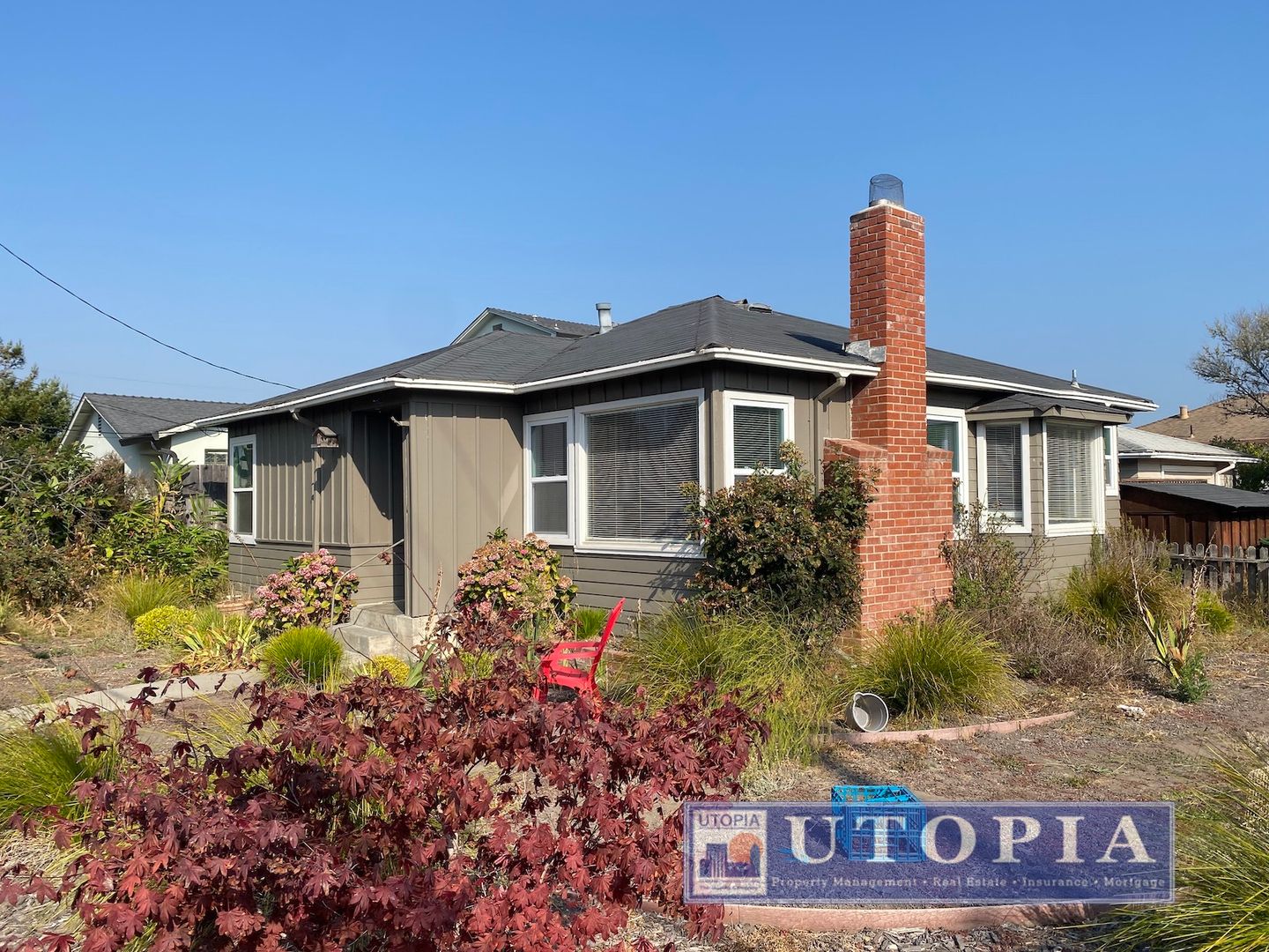 700 26th Avenue - Santa Cruz - California - 2 bed, 1 bath rental property