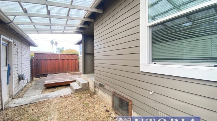 700 26th Avenue - Santa Cruz - California - 2 bed, 1 bath rental property