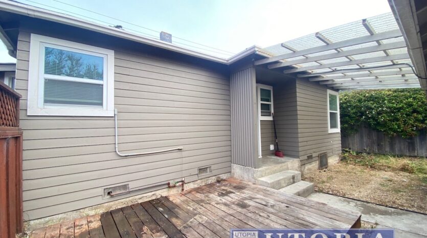 700 26th Avenue - Santa Cruz - California - 2 bed, 1 bath rental property