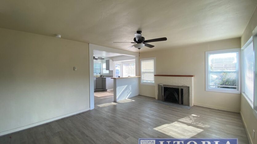 700 26th Avenue - Santa Cruz - California - 2 bed, 1 bath rental property