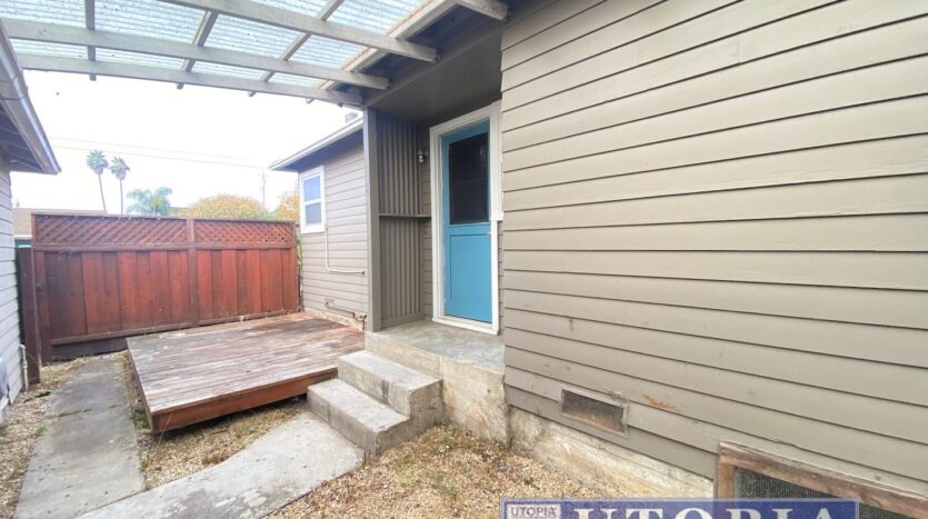 700 26th Avenue - Santa Cruz - California - 2 bed, 1 bath rental property