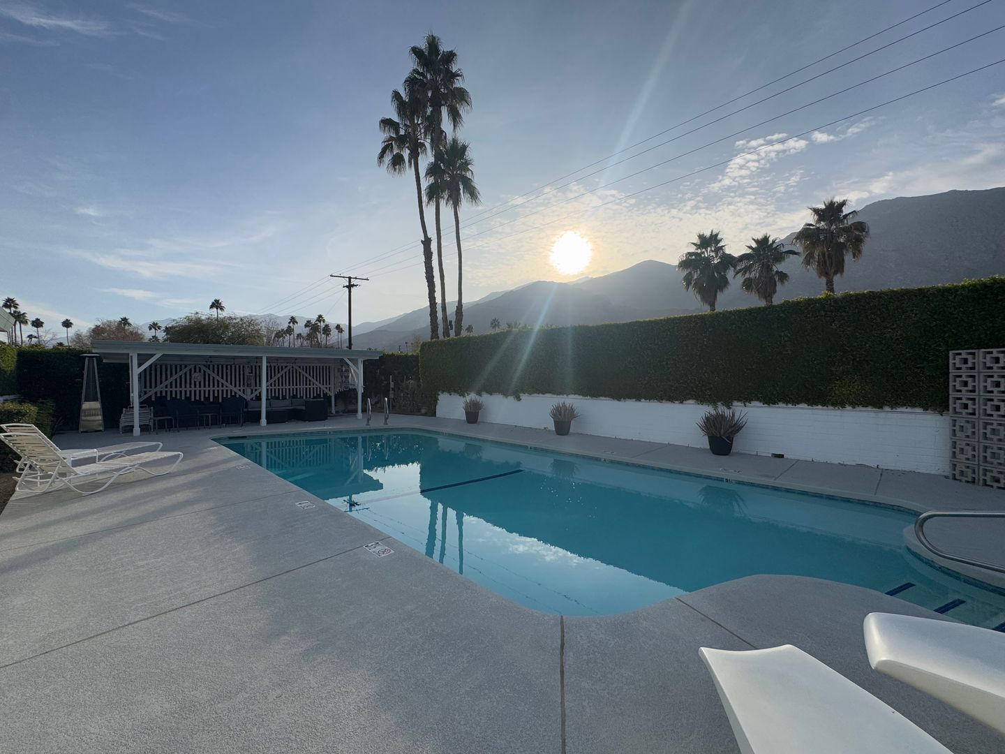 700 N Riverside Dr.  - Unit 4 - Palm Springs - California - 1 bath rental property