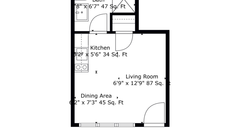 700 N Riverside Dr.  - Unit 4 - Palm Springs - California - 1 bath rental property