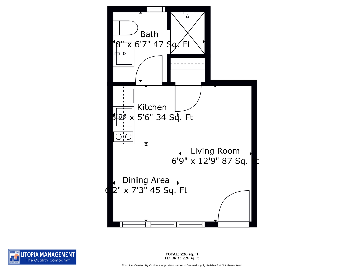 700 N Riverside Dr.  - Unit 4 - Palm Springs - California - 1 bath rental property