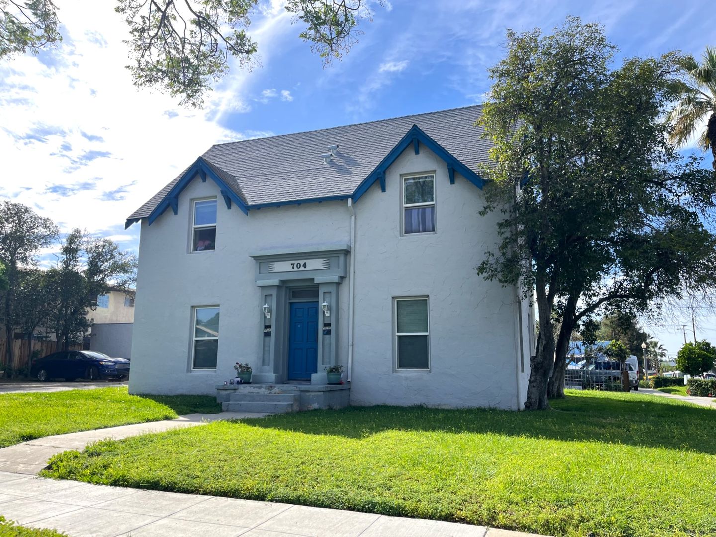 704 S Howard St Apt B - Corona - California - 2 bed, 1 bath rental property