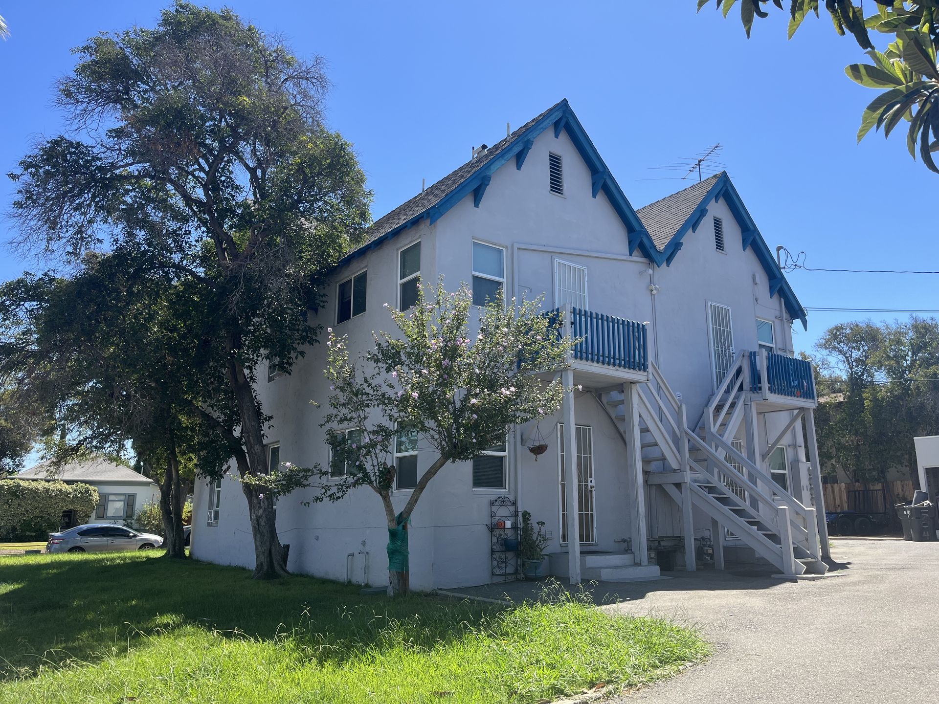 704 S Howard St Apt B - Corona - California - 2 bed, 1 bath rental property