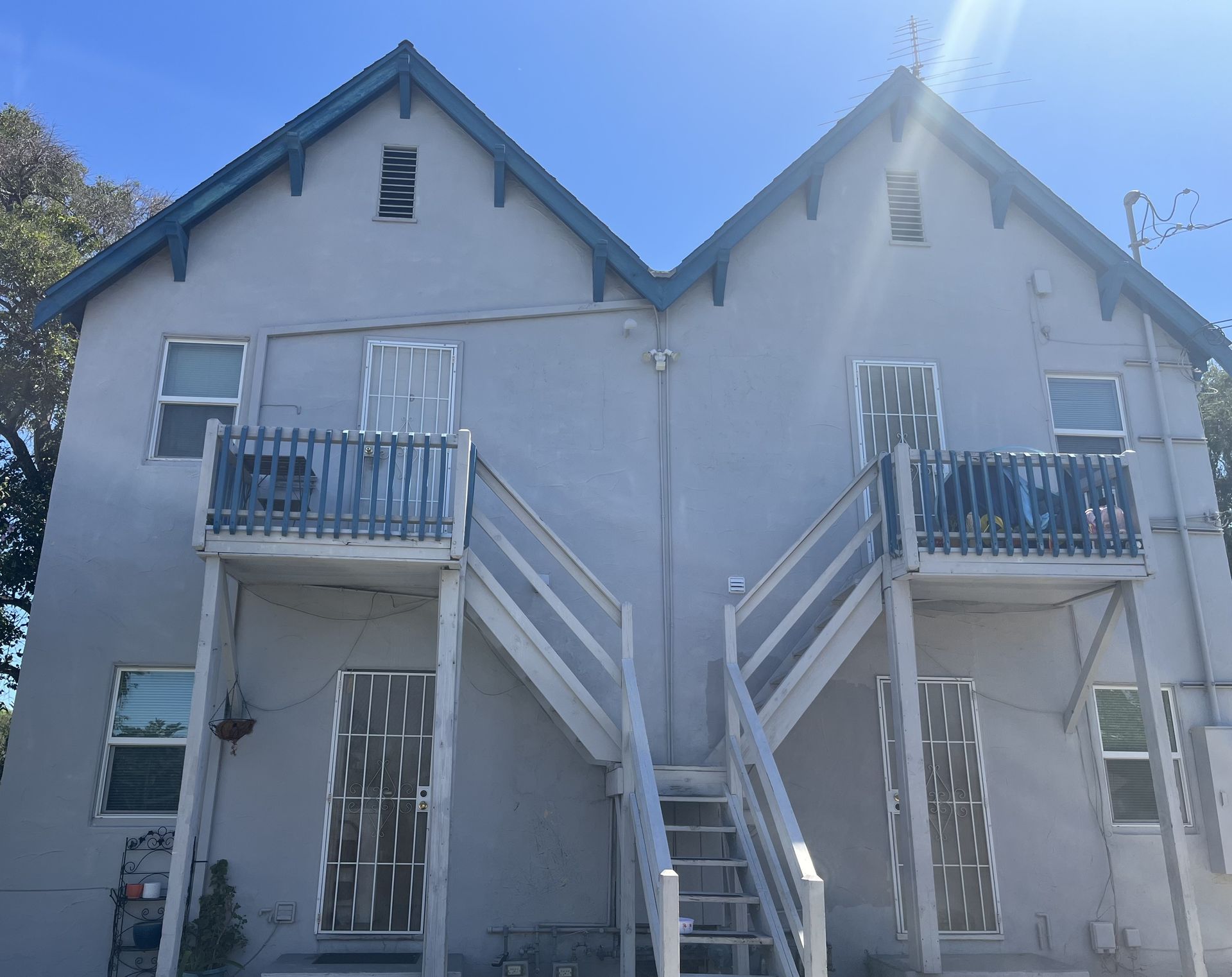 704 S Howard St Apt B - Corona - California - 2 bed, 1 bath rental property