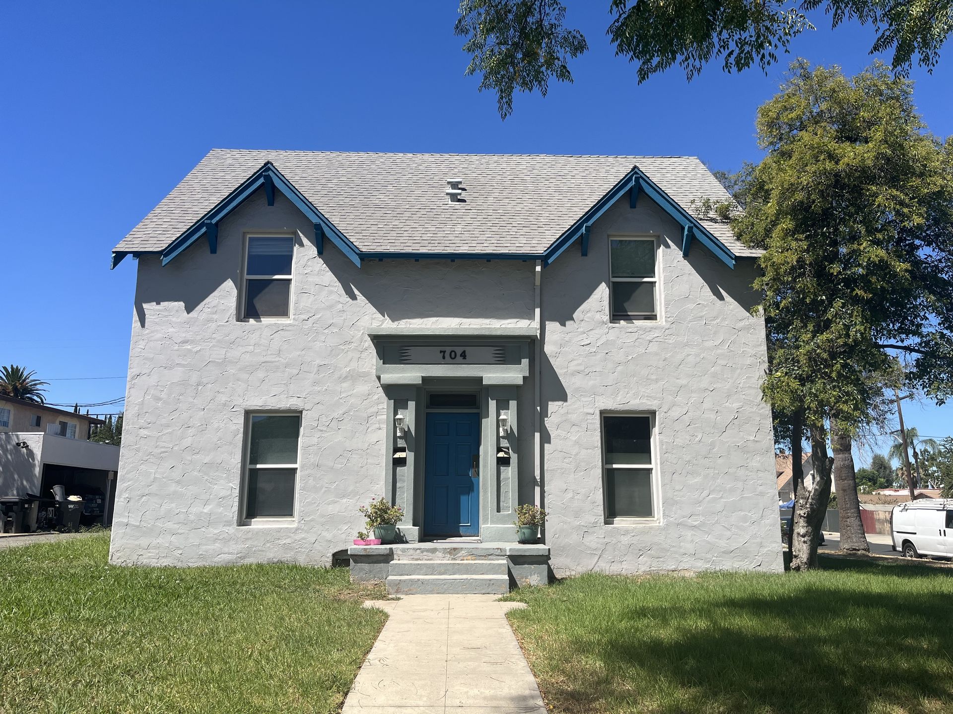 704 S Howard St Apt B - Corona - California - 2 bed, 1 bath rental property