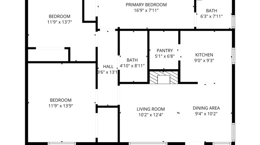 711 E. Ave. K4 - Lancaster - California - 3 bed, 2 bath rental property