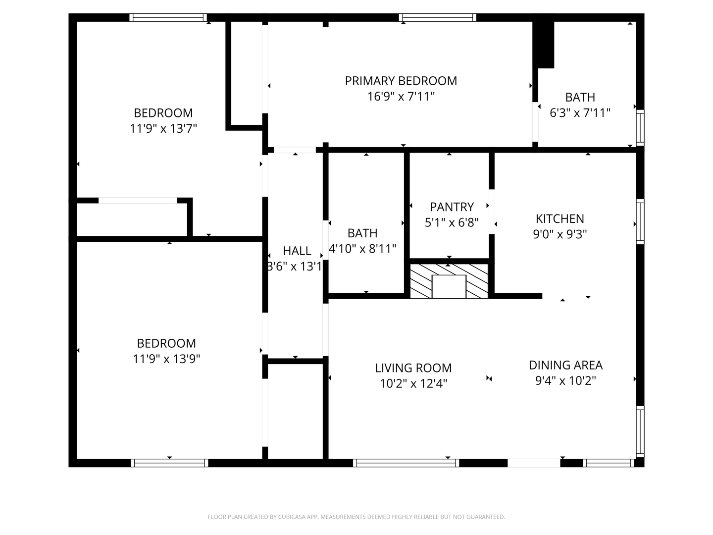 711 E. Ave. K4 - Lancaster - California - 3 bed, 2 bath rental property