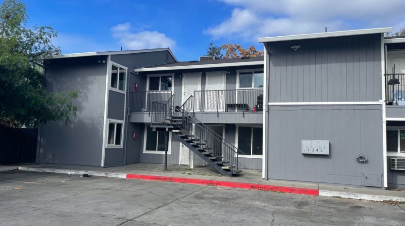 721 E Oak St - Stockton - California - 2 bed, 1 bath rental property