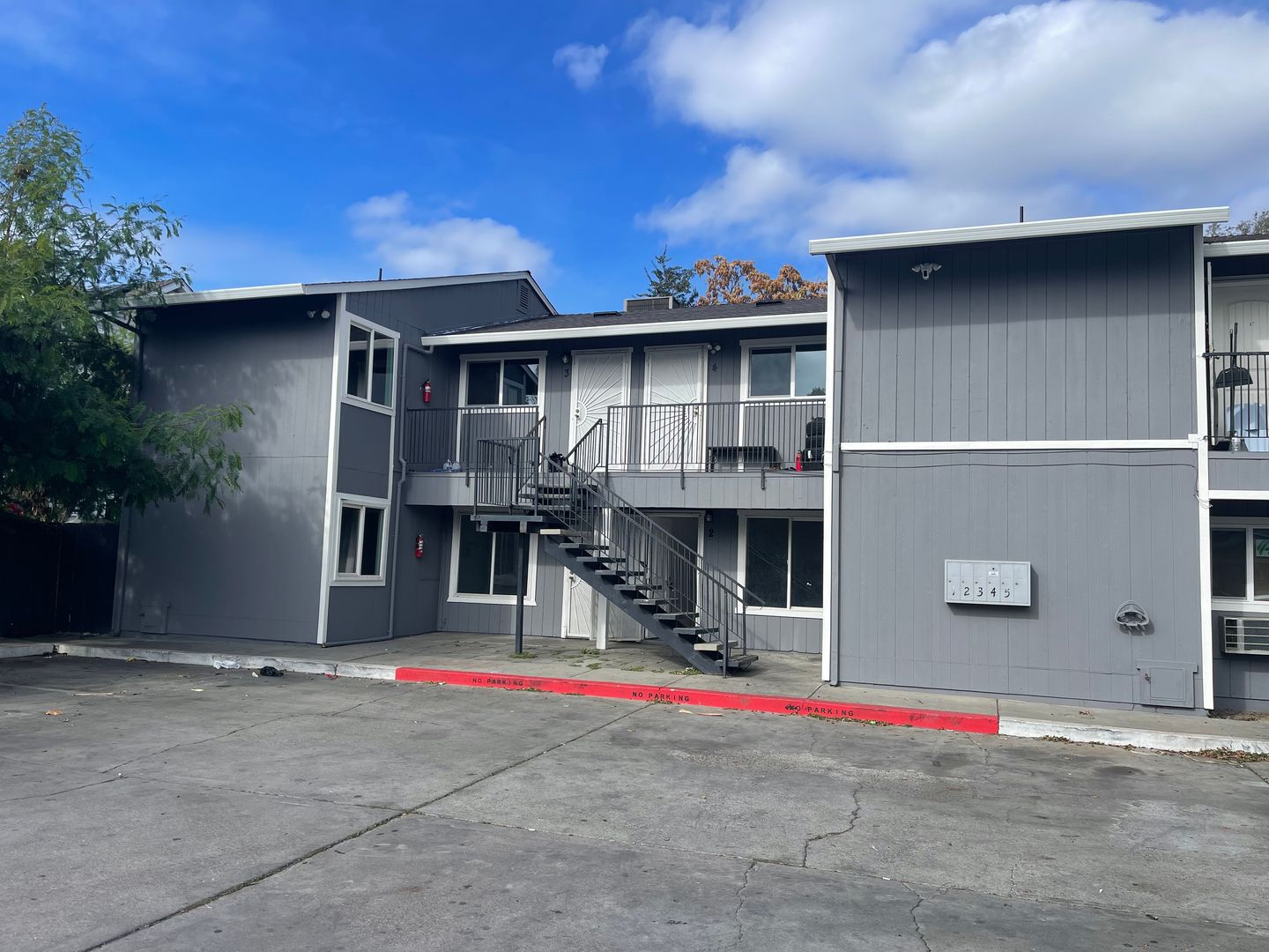 721 E Oak St - Stockton - California - 2 bed, 1 bath rental property