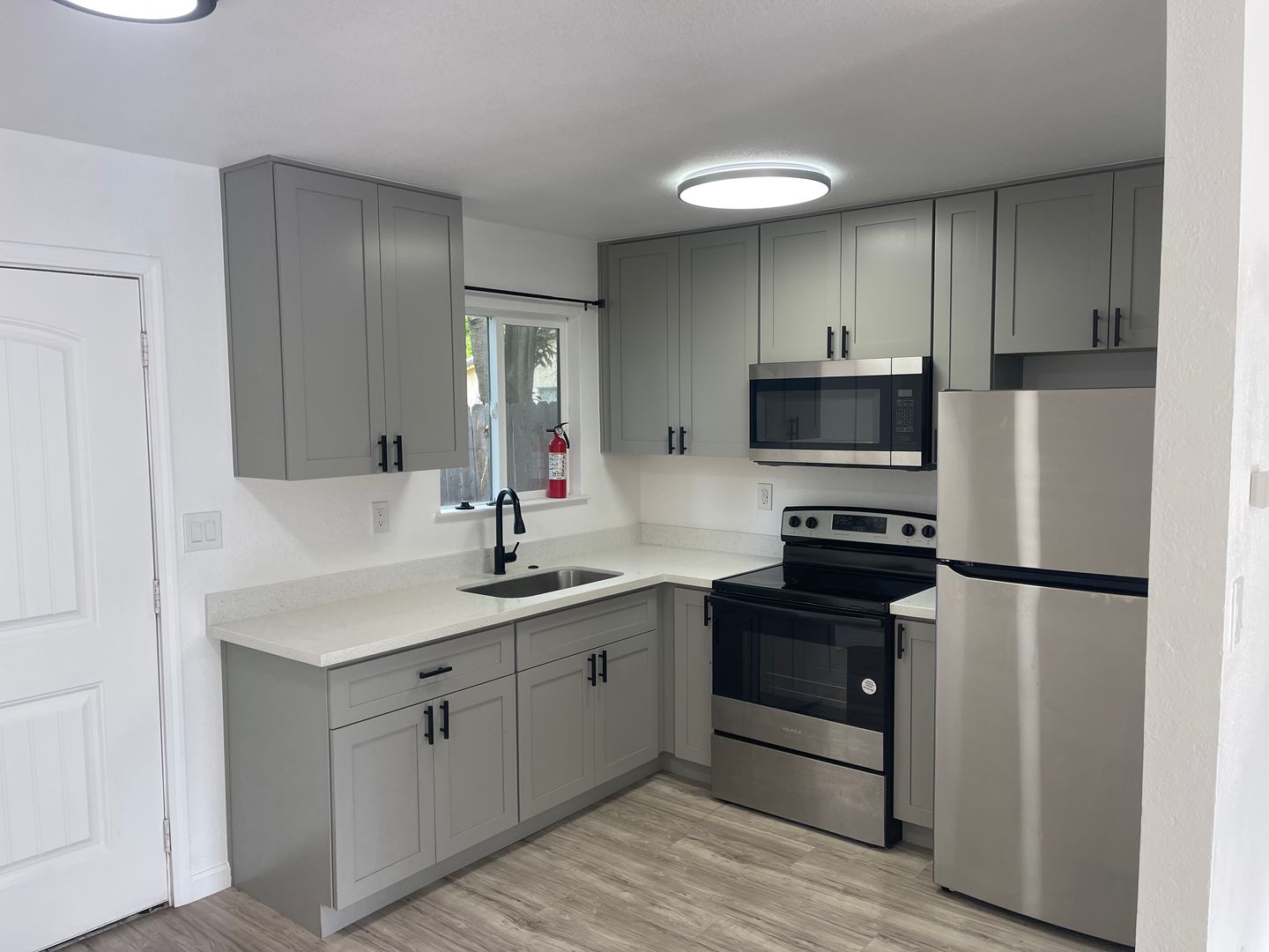 721 E Oak St - Stockton - California - 2 bed, 1 bath rental property