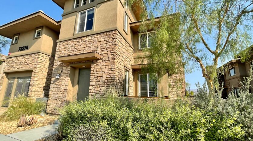 73274 Azure Rain #104 - Palm Desert - California - 2 bed, 2 bath rental property