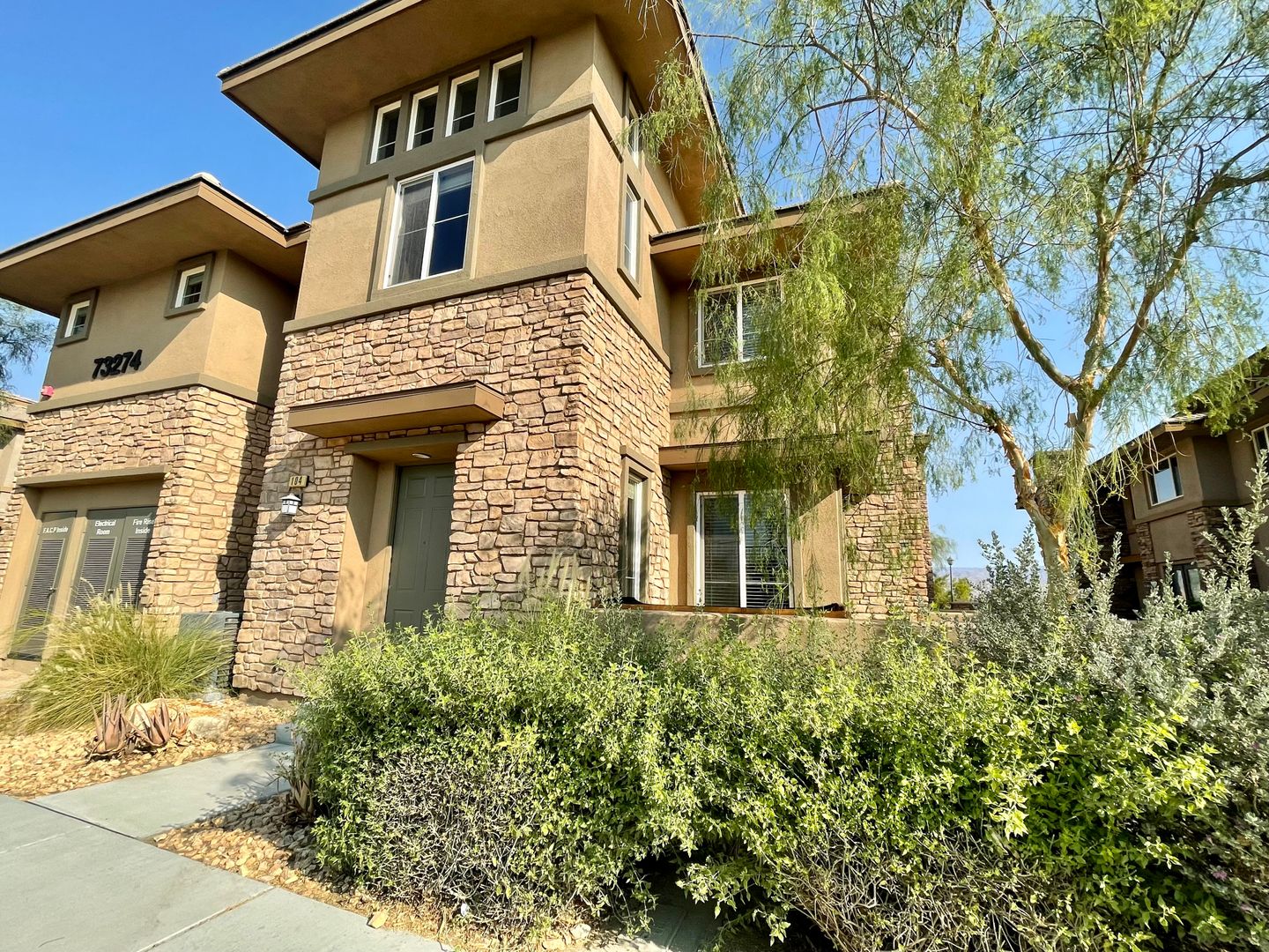 73274 Azure Rain #104 - Palm Desert - California - 2 bed, 2 bath rental property