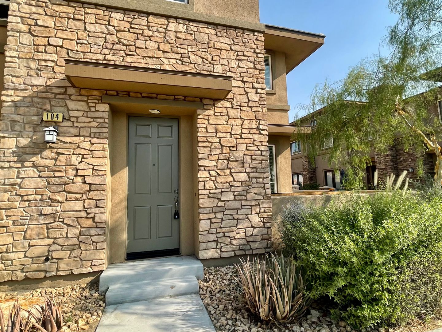 73274 Azure Rain #104 - Palm Desert - California - 2 bed, 2 bath rental property