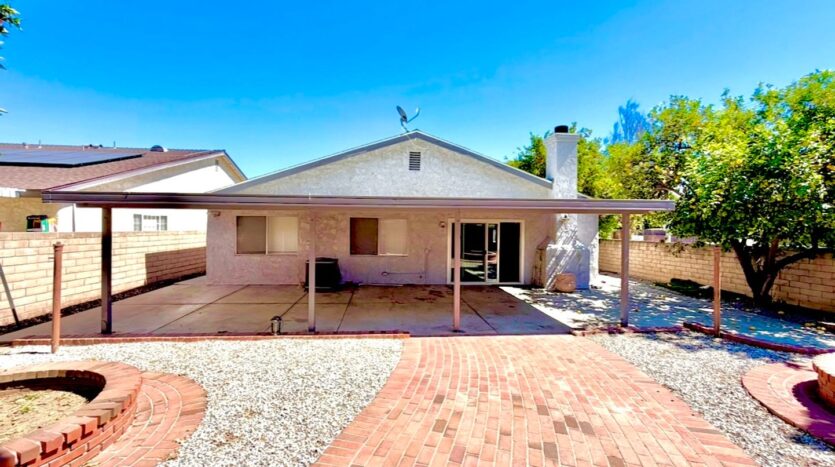 7401 Delco Pl. - Los Angeles - California - 4 bed, 2 bath rental property