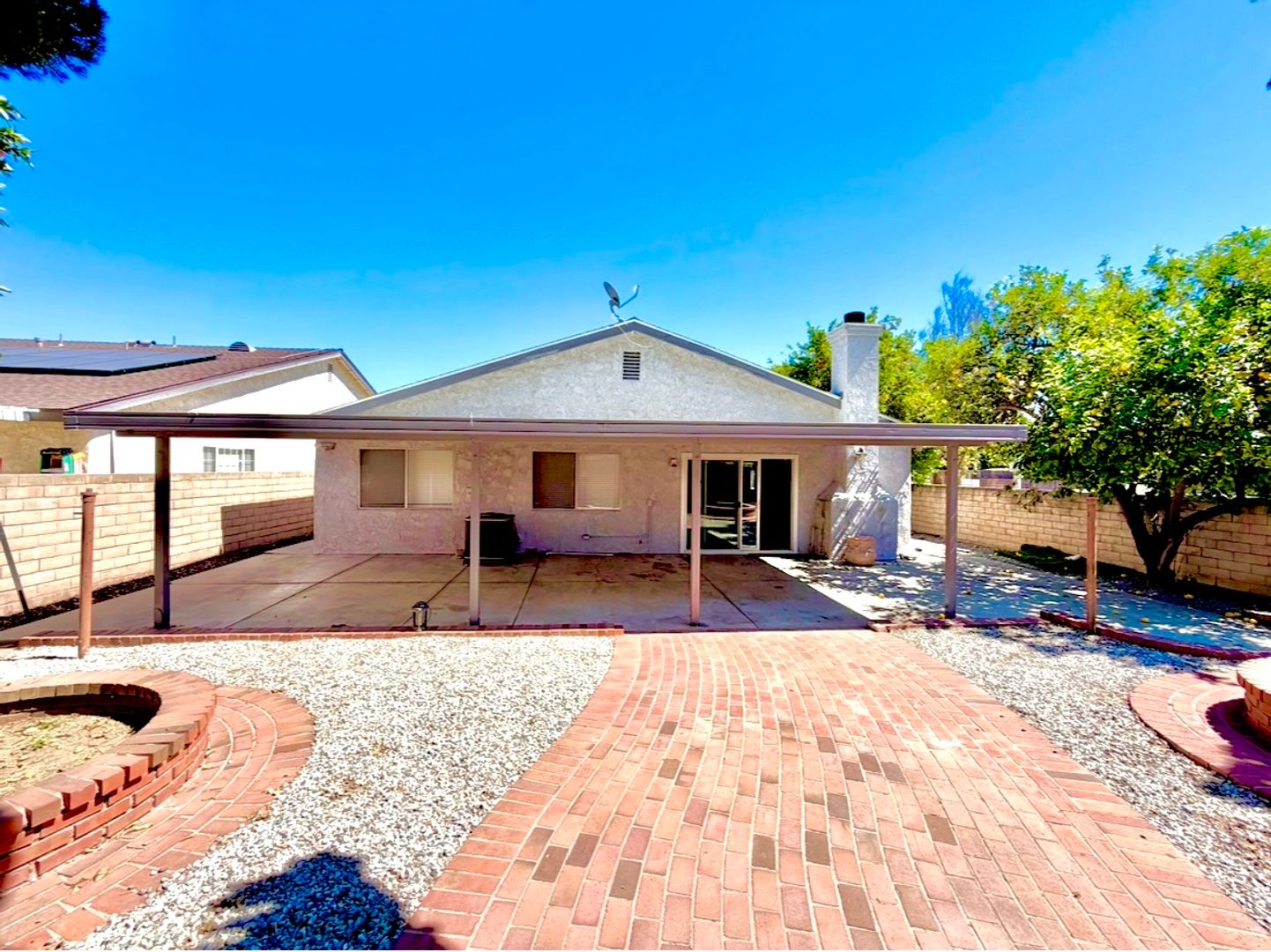 7401 Delco Pl. - Los Angeles - California - 4 bed, 2 bath rental property