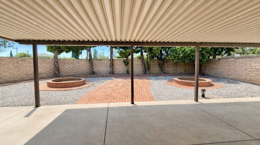 7401 Delco Pl. - Los Angeles - California - 4 bed, 2 bath rental property