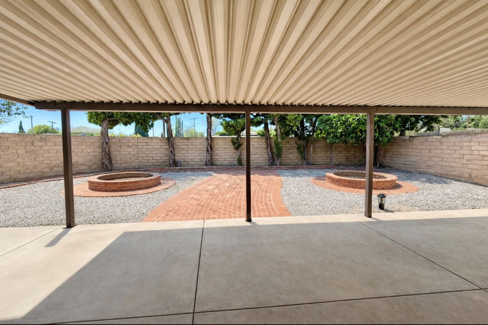 7401 Delco Pl. - Los Angeles - California - 4 bed, 2 bath rental property