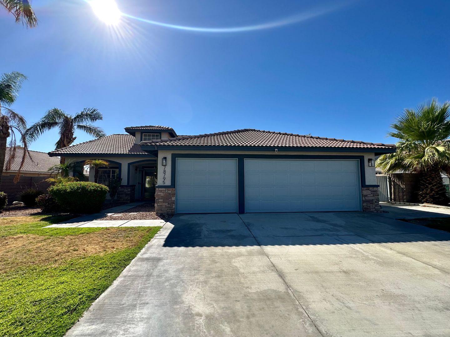 78795 Birchcrest Cir - La Quinta - California - 4 bed, 2 bath rental property