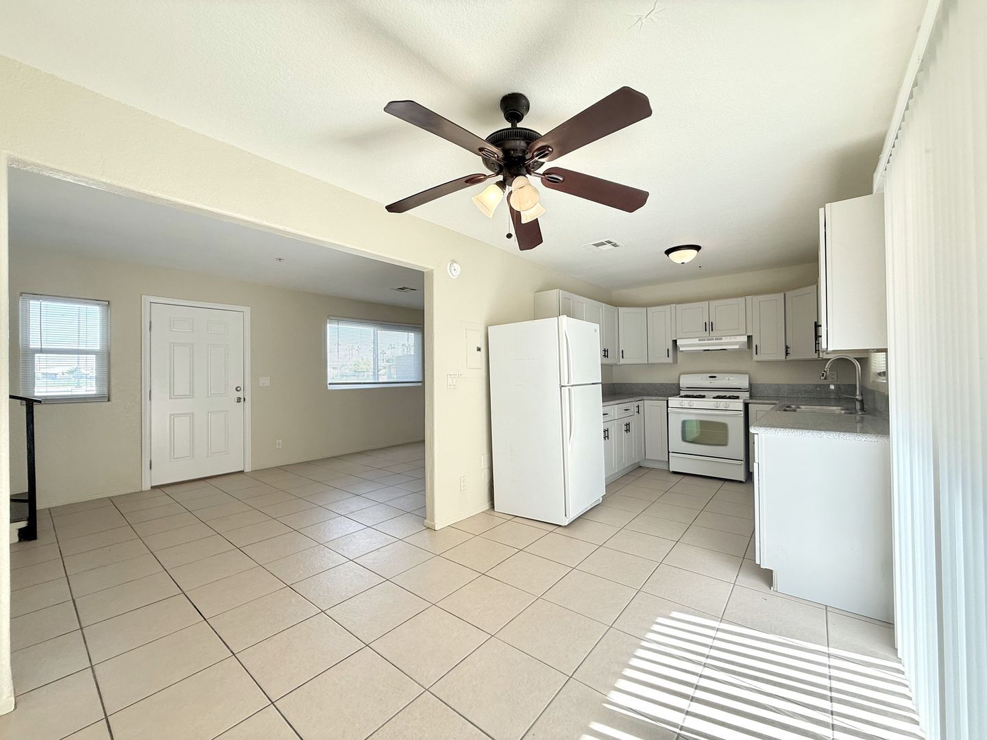 83405 Date Avenue  - Unit 02 - Indio - California - 3 bed, 1 bath rental property