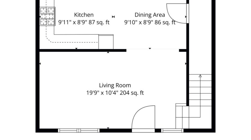 83405 Date Avenue  - Unit 02 - Indio - California - 3 bed, 1 bath rental property