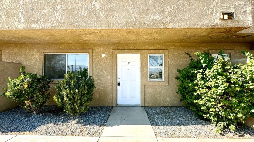 83405 Date Avenue  - Unit 02 - Indio - California - 3 bed, 1 bath rental property