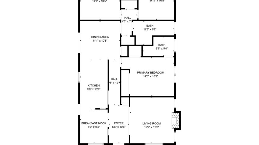 8342 Hillgrove St.  - Granite Bay - California - 3 bed, 2 bath rental property