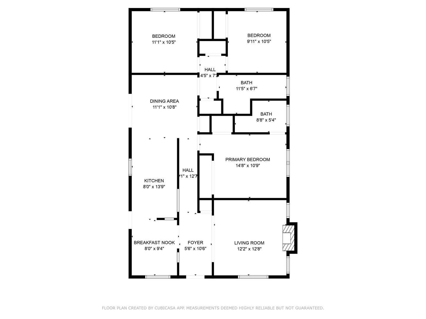 8342 Hillgrove St.  - Granite Bay - California - 3 bed, 2 bath rental property