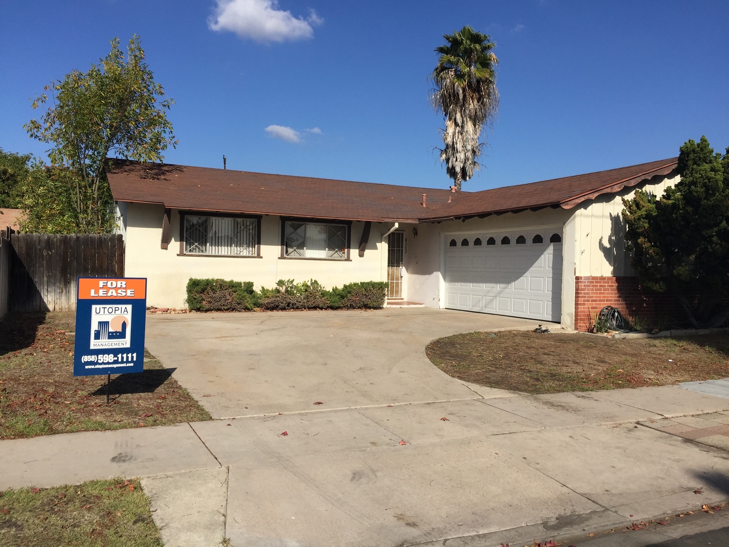 8362 Bashan Lake Avenue - San Diego - California - 4 bed, 2 bath rental property