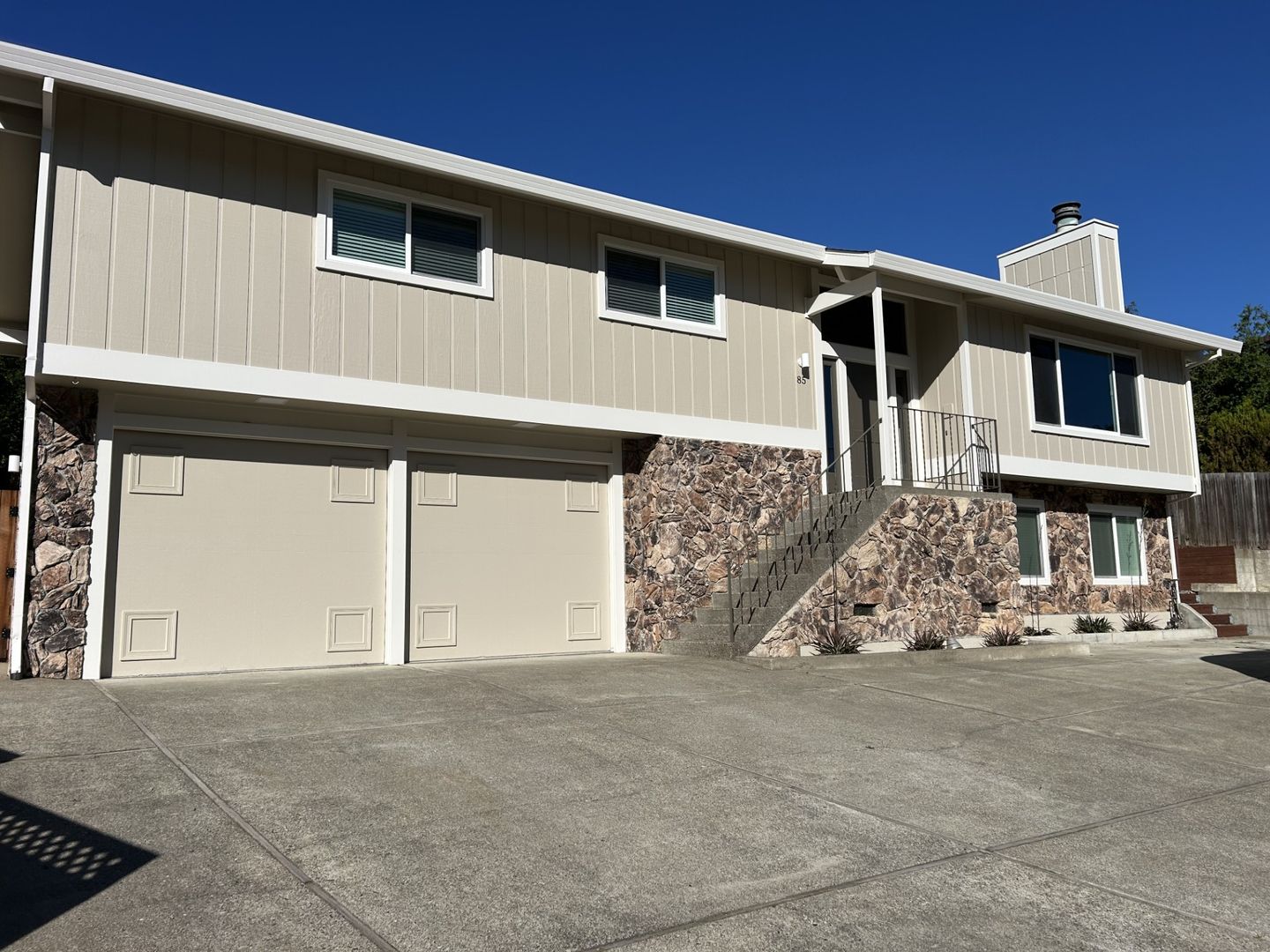 85 Jackson Drive - Novato - California - 4 bed, 3 bath rental property