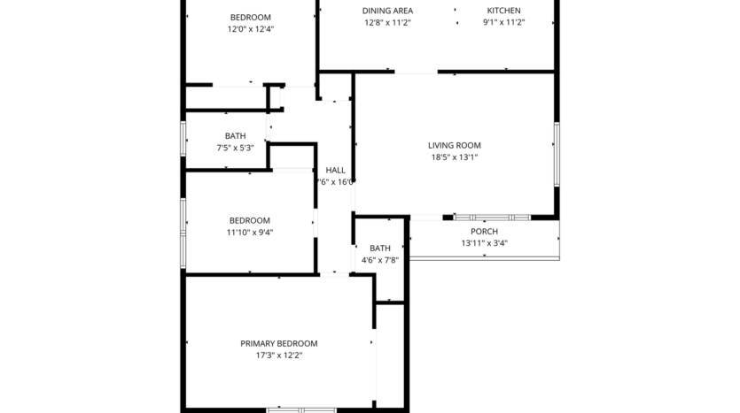 856 N Fushia Ave - Ontario - California - 3 bed, 2 bath rental property