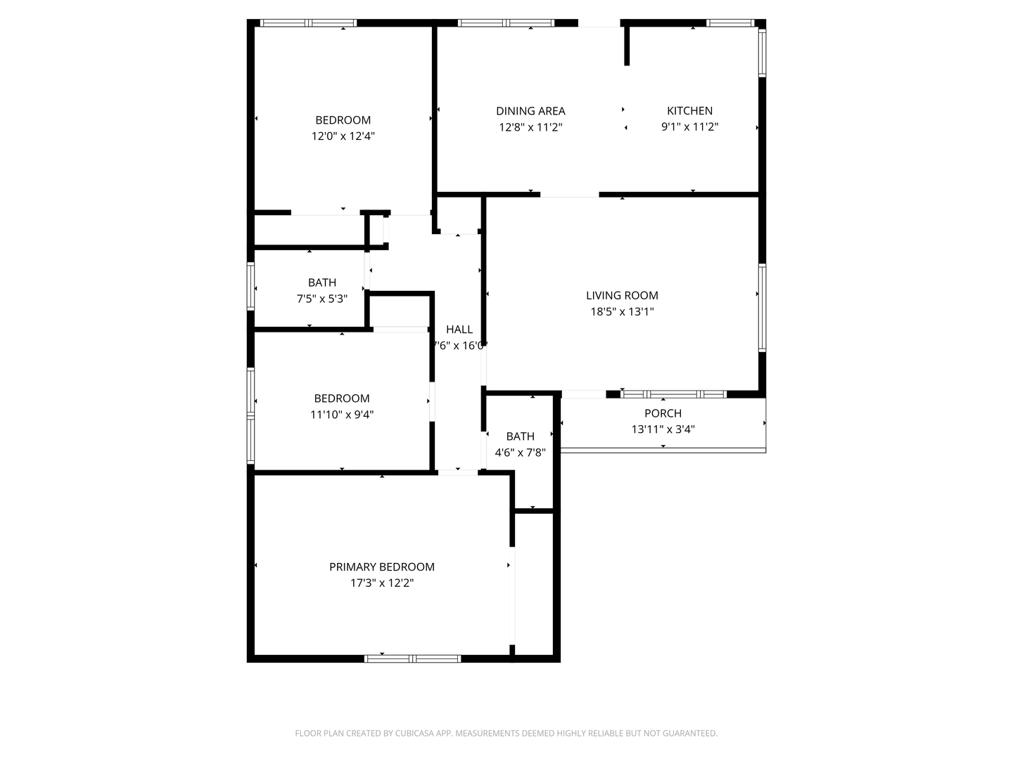 856 N Fushia Ave - Ontario - California - 3 bed, 2 bath rental property