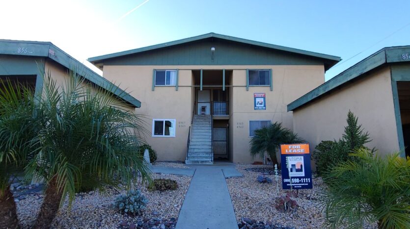 8563 Glenhaven St.  - San Diego - California - 3 bed, 2 bath rental property