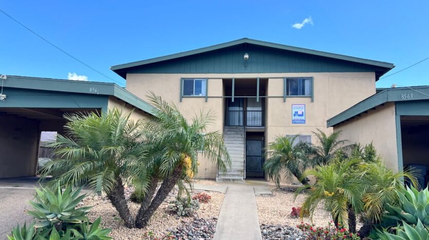8563 Glenhaven St.  - San Diego - California - 3 bed, 2 bath rental property