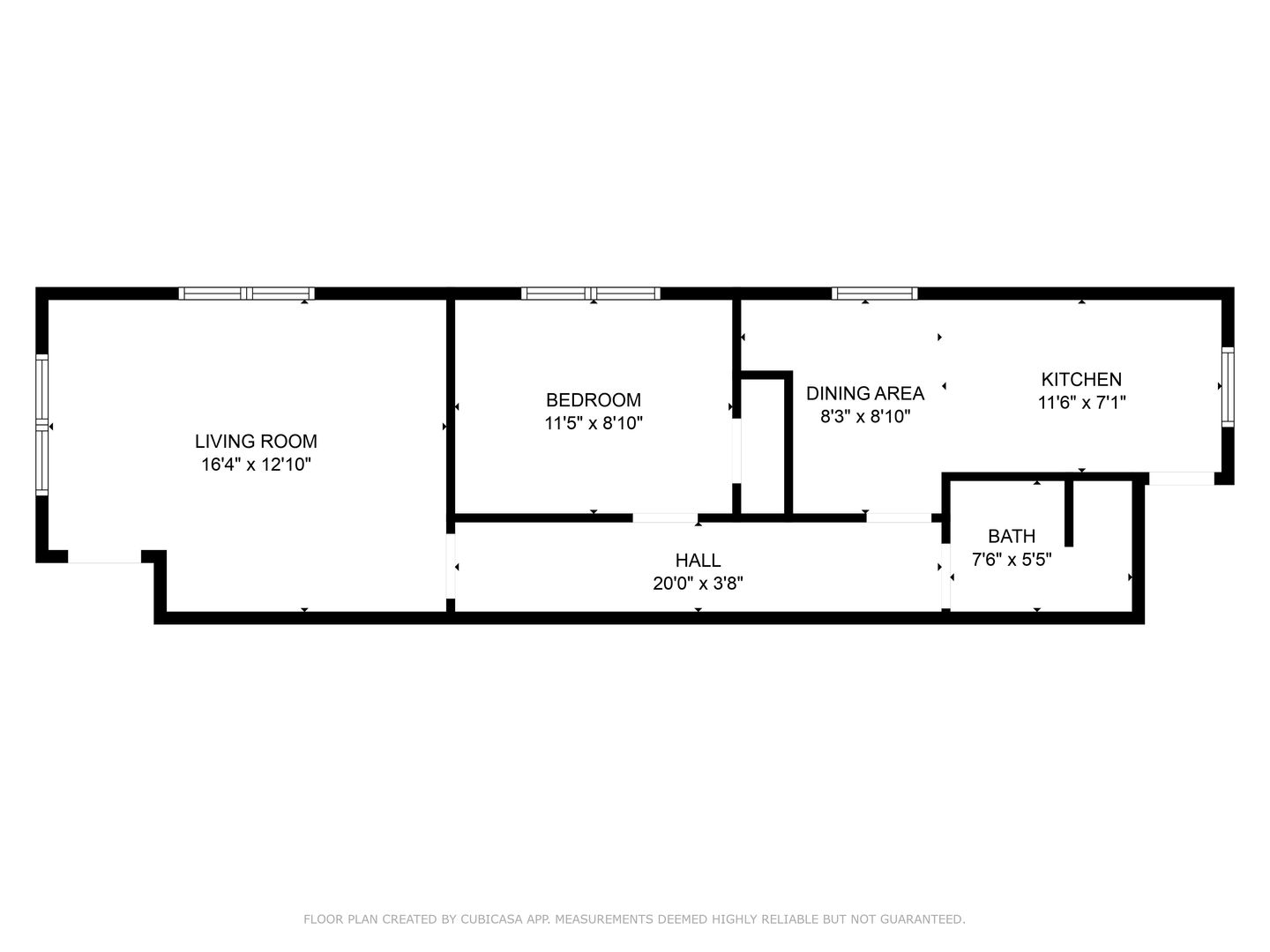 901 High Street - Bellingham - Washington - 1 bed, 1 bath rental property