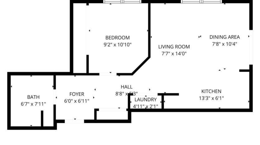 910 Harris Ave #301 - Bellingham - Washington - 1 bed, 1 bath rental property